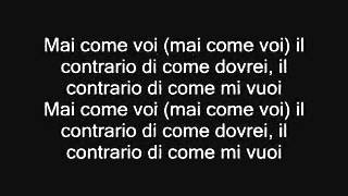 Salmo - Rancho Della Luna lyrics