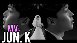 JUN. K | 'YOUR WEDDING' x 'NO SHADOW' MV Reactions