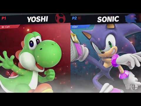 Big Blue Bi-weekly #33 Singles - Mr. Calt vs Ferf (Winner's Bracket)