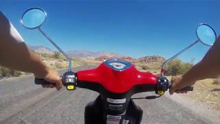 Red Rock Canyon Scooters