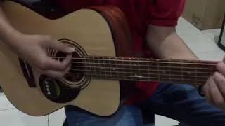 Video thumbnail for Cort AF510E Acoustic elektrik guitar by Namin Music