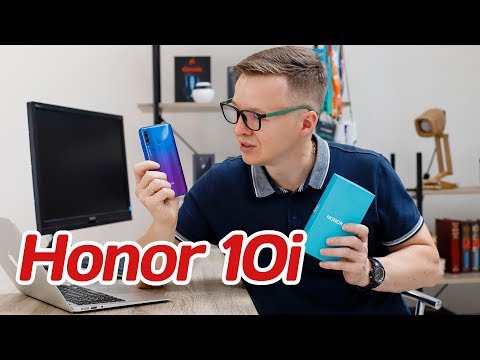 Обзор Honor 10i: что нужно знать перед покупкой