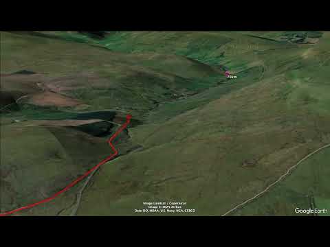 The Dales Way Flythrough