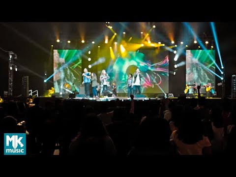 Comunidade Evangélica Internacional da Zona Sul - Vamos Com Tudo (Live Session)