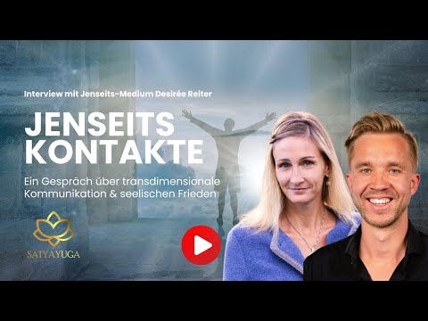 Jenseitskontakte - Ein Gespräch über transdimensionale Kommunikation & seelischen Frieden