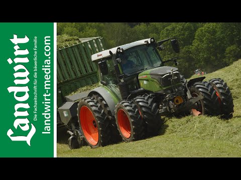 Almost perfect: Fendt 211 Vario in review | landwirt-media.com