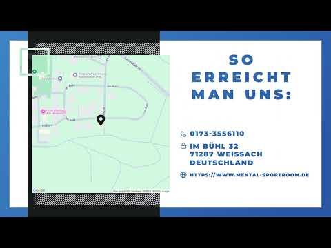 Mental Sportroom YouTube-Vdeominiatur 12