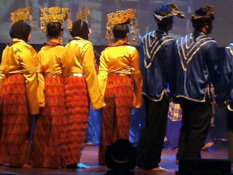 Runsai SAMA Tinggayun (Kg Linau, K Belud) - Sabah Fest 2012