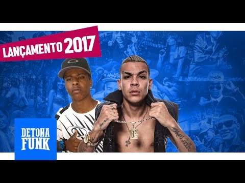 MC Dinotre e MC WF - Catucada (DJ Kik Prod) Lançamento 2017