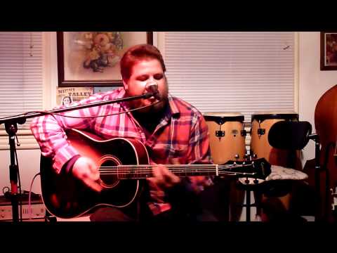 Sean Richardson-.44 Blues (original)-Al DiMarco Songwriter Showcase-Ted's Fun On The River-4/16/14