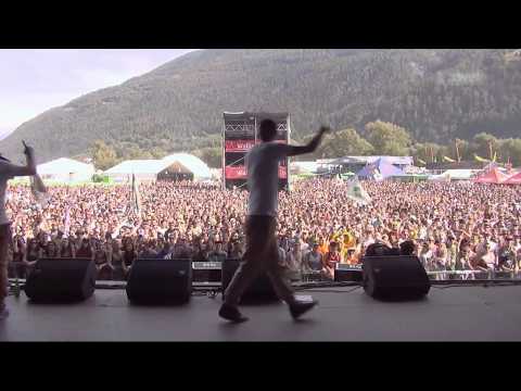 Breitbild @ Gampel Festival 2016