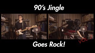 Download lagu Jingle Mix - Indoeskrim, Sari Roti (Rock Version Cover) VOL. 2 mp3