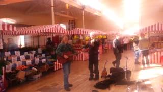 preview picture of video 'Bideford pannier market'