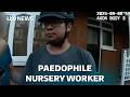 Paedophile Nursery Worker Admits Filming Himself Abusing Children ITV News