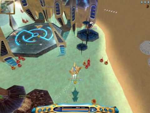 AstroN Trifle Weapon but shoting Bolt Storm