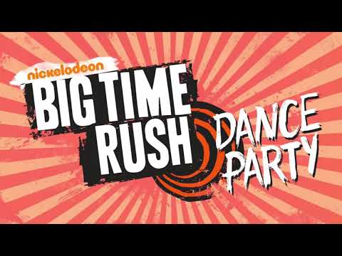 Intro - Big Time Rush Dance Party
