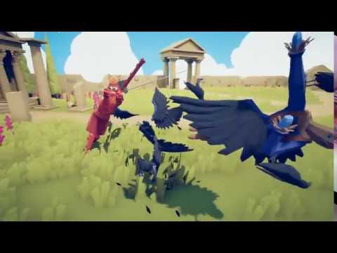 TABS | Shogun Gameplay VS All Units!