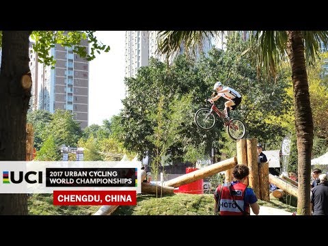 UCI Urban Cycling World Championships | Chengdu 2017