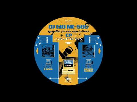 [PREMIERE] Jupiter Lander - DJ GIO MC 505 | Havalon Records [2022]