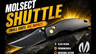 This Knife Came Out of Nowhere.... and Its GOOD