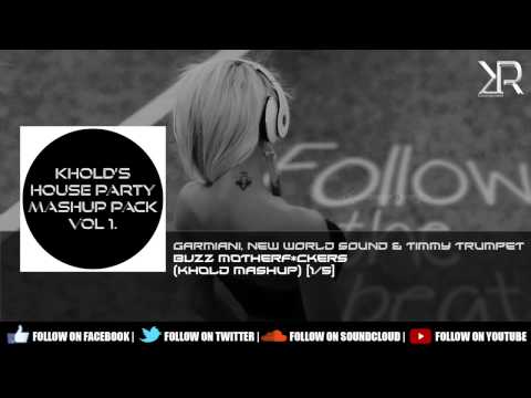 Garmiani, New World Sound & Timmy Trumpet - Buzz Motherf*ckers (Khold Mashup) [1/5]