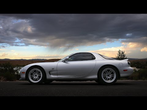 Sean's 1994 Mazda RX-7 R2