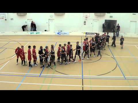 21.9.2013 RSS Panthers D1 Black - KoovVee punaiset