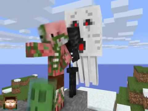 [No ADS] Monster School: HEROBRINE, BALDI'S BASIC, FLIP DIVING GAME CHALLENGE - Minecraft Animations