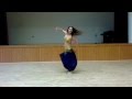 Anna Maria- belly dance 