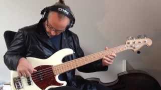 Eric Clapton - Tribute to Jack Bruce