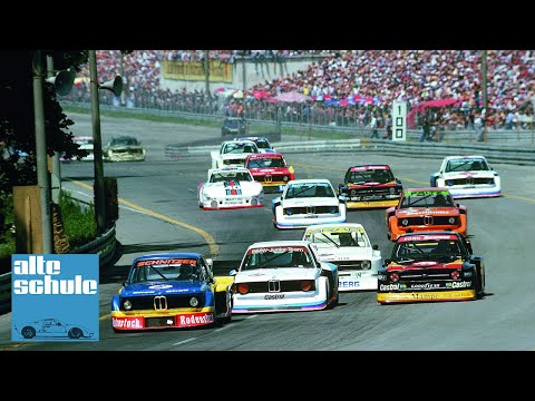 Schnitzer - BMW Rainer Braun erinnert an die 58-jährige Geschichte dieses Traditionsrennstalls.