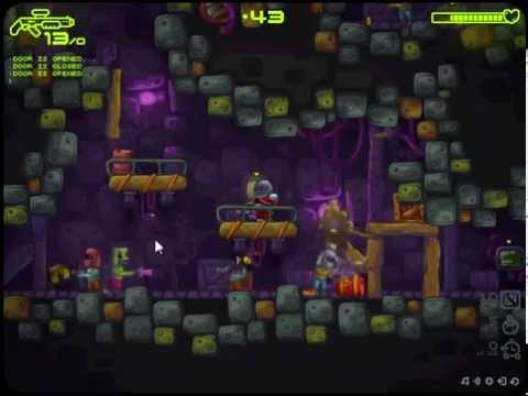 Friv,Kizi,Yepi - Zombotron