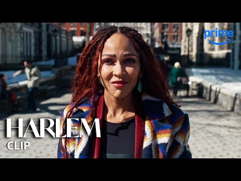 Camille Finds Out She's Pregnant | Harlem | Prime Video