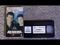 Opening To Air America 1991 Vhs Damaged Tape