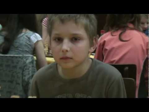 CH12 8.4. Patrik Kravec - Viktor Molnár 1/2 - 1/2