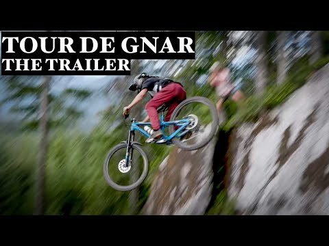 TOUR DE GNAR - TRAILER - FULL MOVIE OUT FRIDAY NOVEMBER 4th