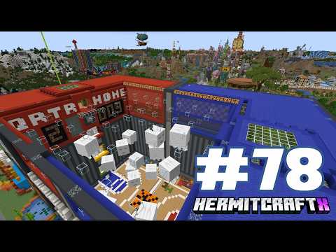 Ghastketball! My first two games! Feat. @cubfan  — HermitCraft 10: ep 78