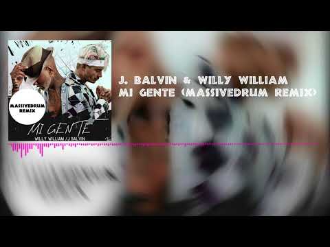 J. Balvin & Willy William - Mi Gente (Massivedrum Remix)