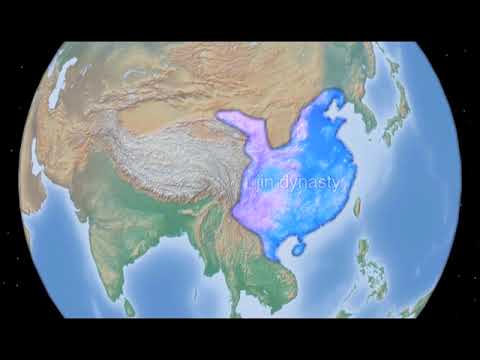 China's whole again then it broke again