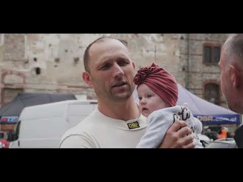 MARTEN RAJD STRZELIŃSKI 2021 l JURKUN  / KOZDROŃ l MITSUBISHI LANCER EVO IX l