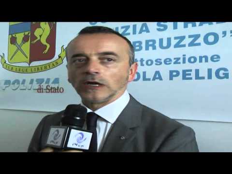 ONDA TG 14.07.2014 - INAUGURAZIONE SEDE  POLSTRADA PRATOLA PELIGNA