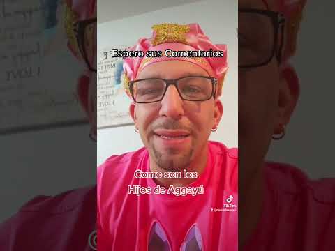 WHAT THE CHILDREN OF AGGAYÚ ARE LIKE