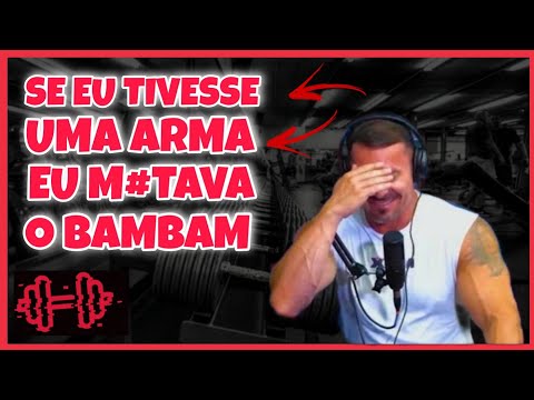 TR3T4 ENTRE BAMBAM E RENATO CARIANI