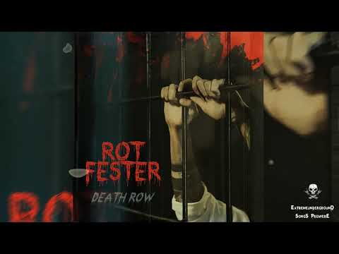 ➤ ROT FESTER - No Place, No Voice-☠(𝐓𝐑𝐀𝐂𝐊 𝐏𝐑𝐄𝐌𝐈𝐄𝐑𝐄 𝟐𝟎𝟐𝟓)☠
