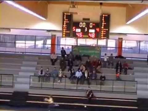 Match Basket Cadettes BCGO