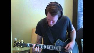 Norma Jean - Bayonetwork guitar cover