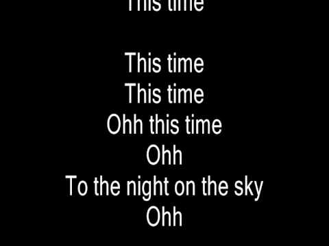 This Time - Dj Antoine