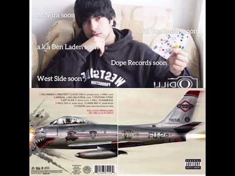 THE BEST SONG Mc Fira soon  a.k.a RasTaman soon  a.k.a Ben Laden soon  Dope Records soon