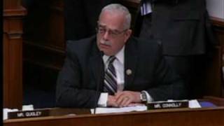Rep Connolly Questions Postmaster General John Potter