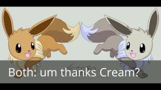 Shiny Heart episode 2: FLY!